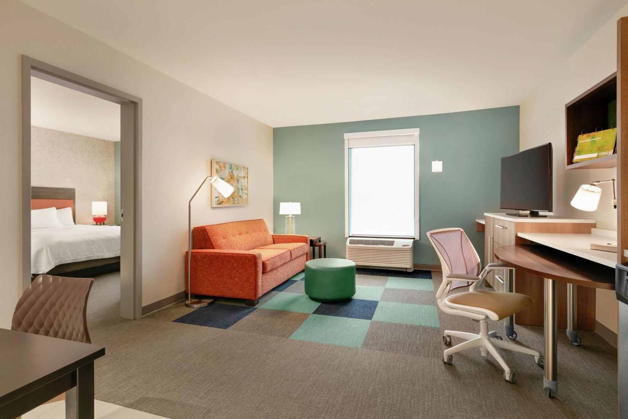 Home2 Suites By Hilton Chantilly Dulles Airport Εξωτερικό φωτογραφία