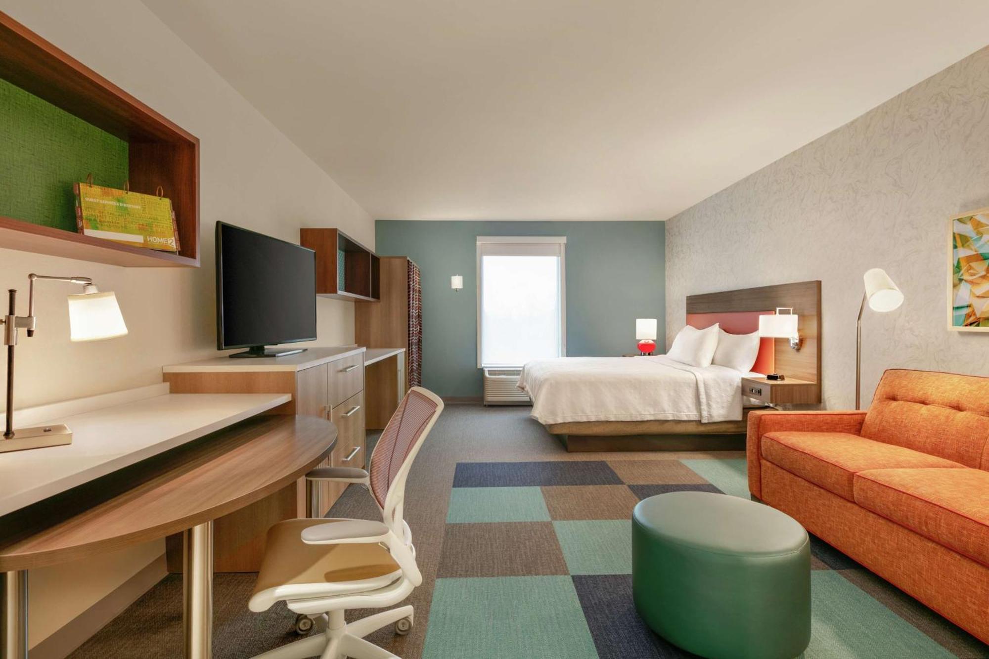Home2 Suites By Hilton Chantilly Dulles Airport Εξωτερικό φωτογραφία