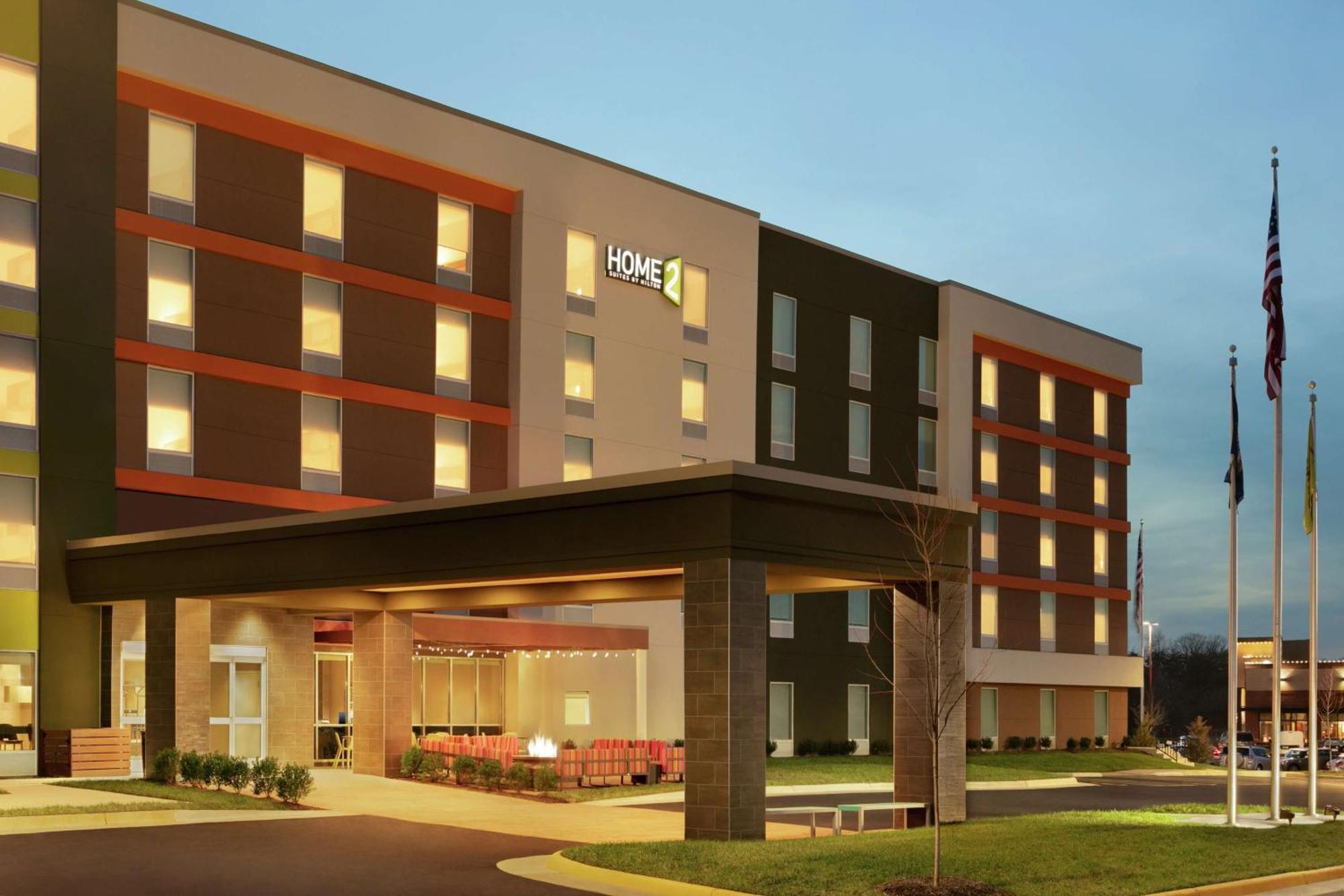 Home2 Suites By Hilton Chantilly Dulles Airport Εξωτερικό φωτογραφία