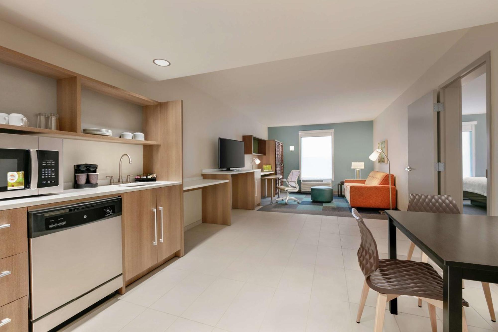 Home2 Suites By Hilton Chantilly Dulles Airport Εξωτερικό φωτογραφία
