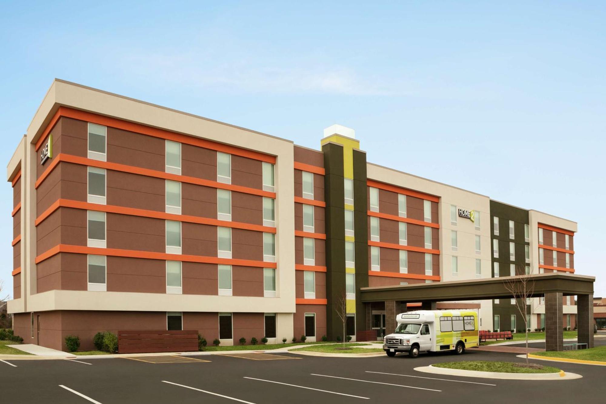 Home2 Suites By Hilton Chantilly Dulles Airport Εξωτερικό φωτογραφία
