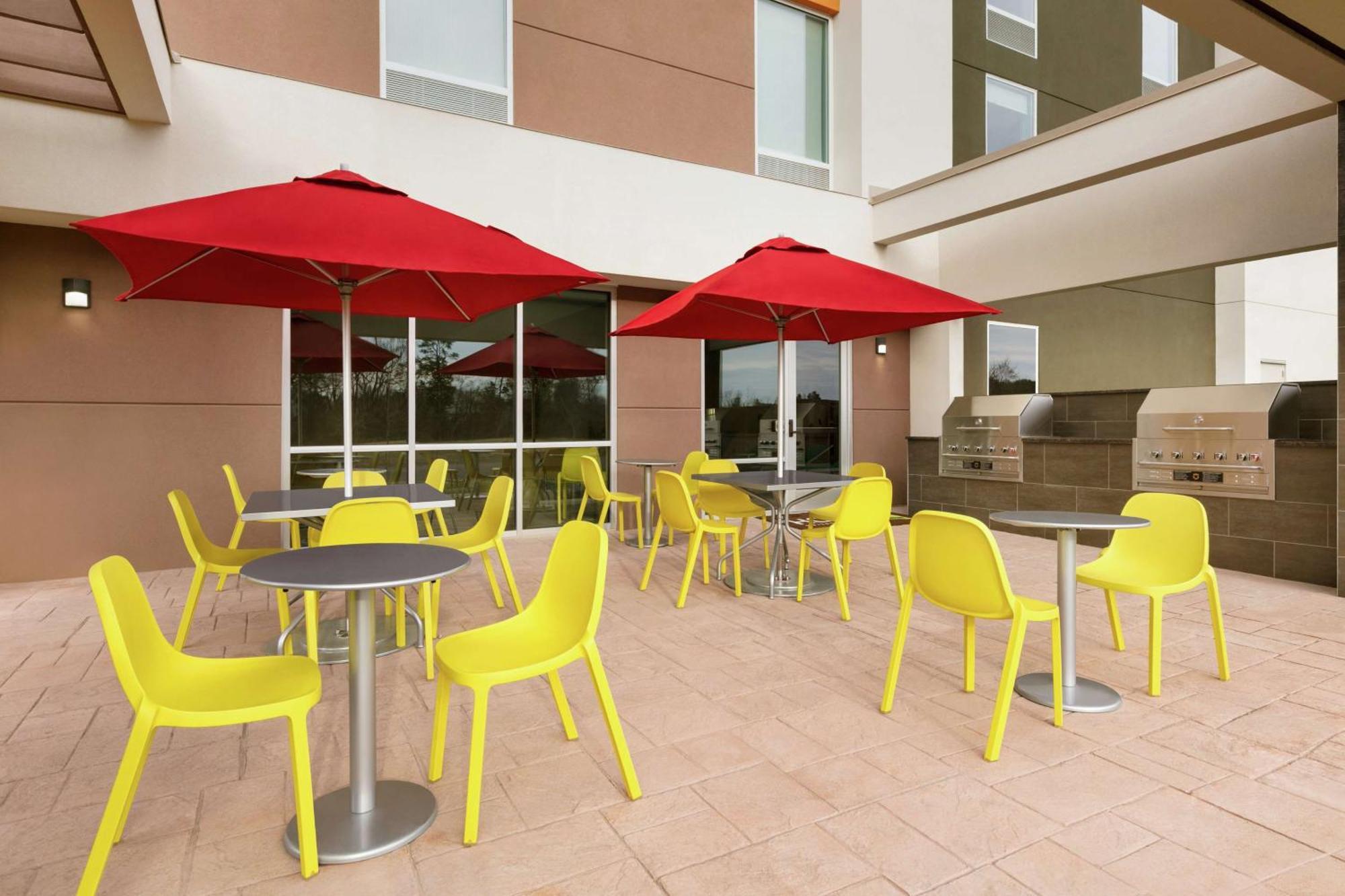 Home2 Suites By Hilton Chantilly Dulles Airport Εξωτερικό φωτογραφία