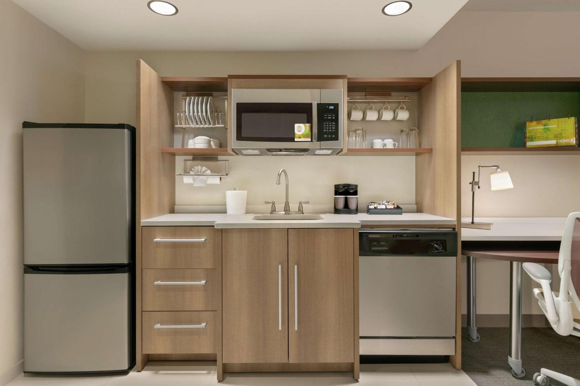 Home2 Suites By Hilton Chantilly Dulles Airport Εξωτερικό φωτογραφία
