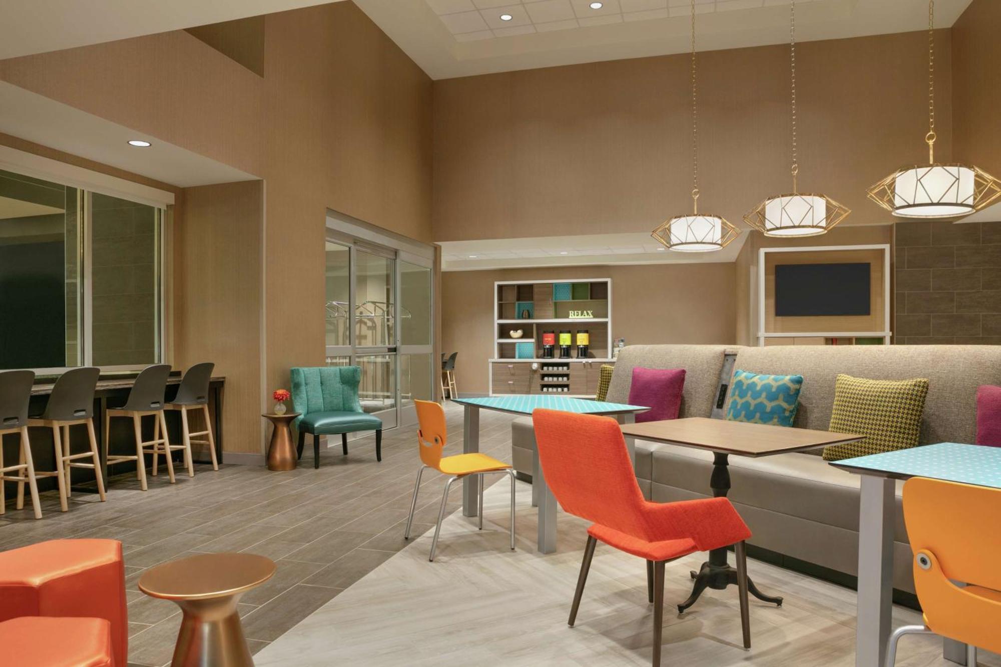 Home2 Suites By Hilton Chantilly Dulles Airport Εξωτερικό φωτογραφία