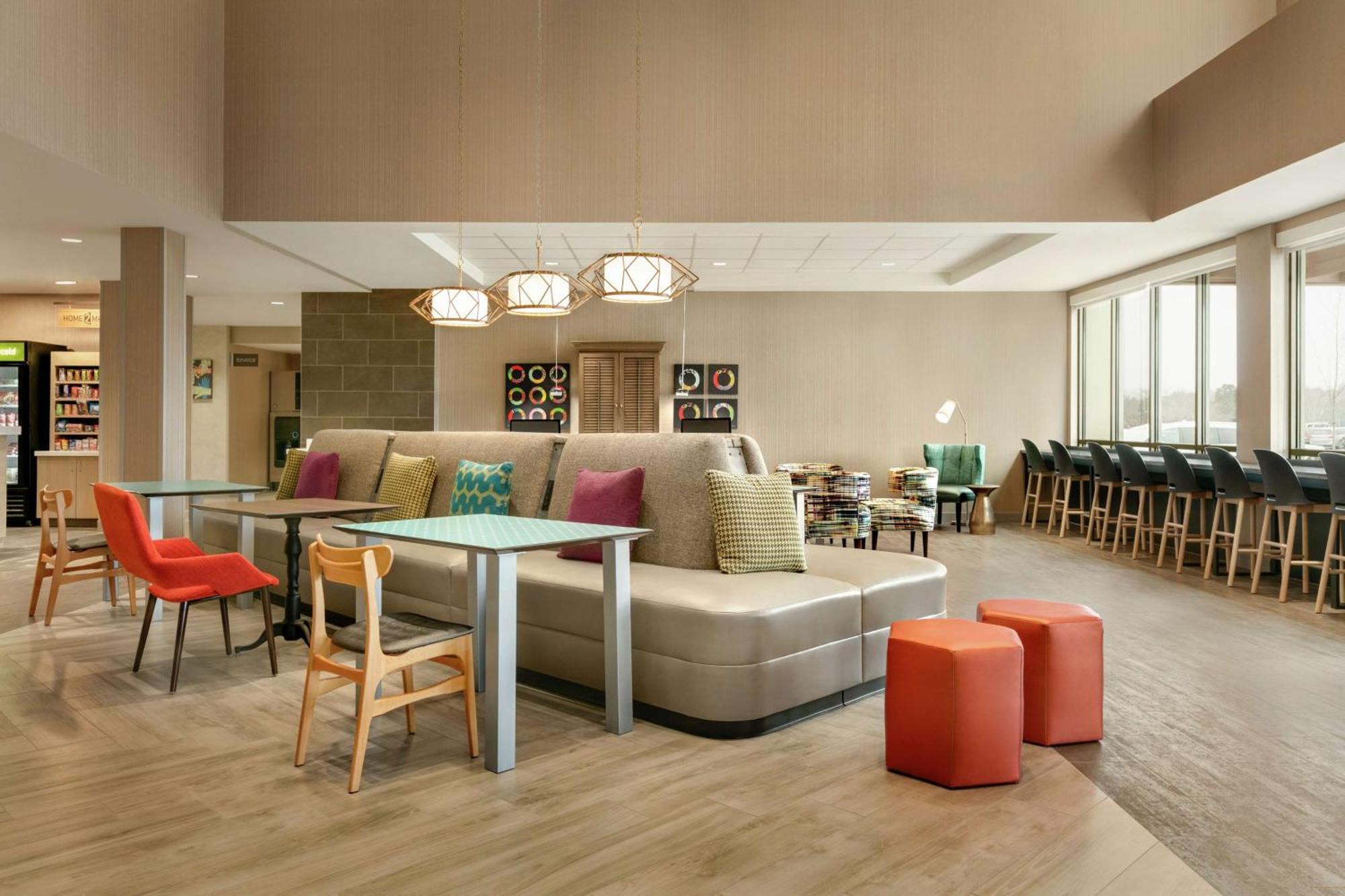 Home2 Suites By Hilton Chantilly Dulles Airport Εξωτερικό φωτογραφία